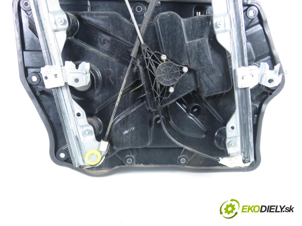RENAULT KOLEOS I (HY_) SUV 2008 110,00 2.0 dCi 4x4 150 - M9R 832 1995,00 mechanismus oken PPE 80770JY