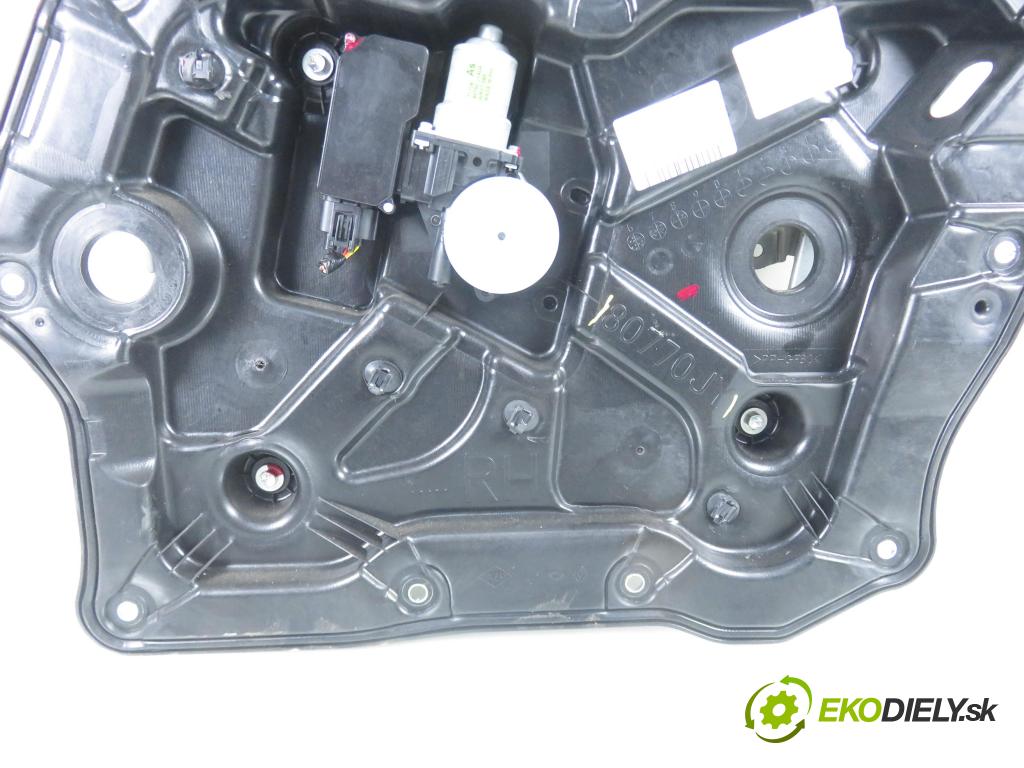 RENAULT KOLEOS I (HY_) SUV 2008 110,00 2.0 dCi 4x4 150 - M9R 832 1995,00 mechanismus oken PPE 80770JY