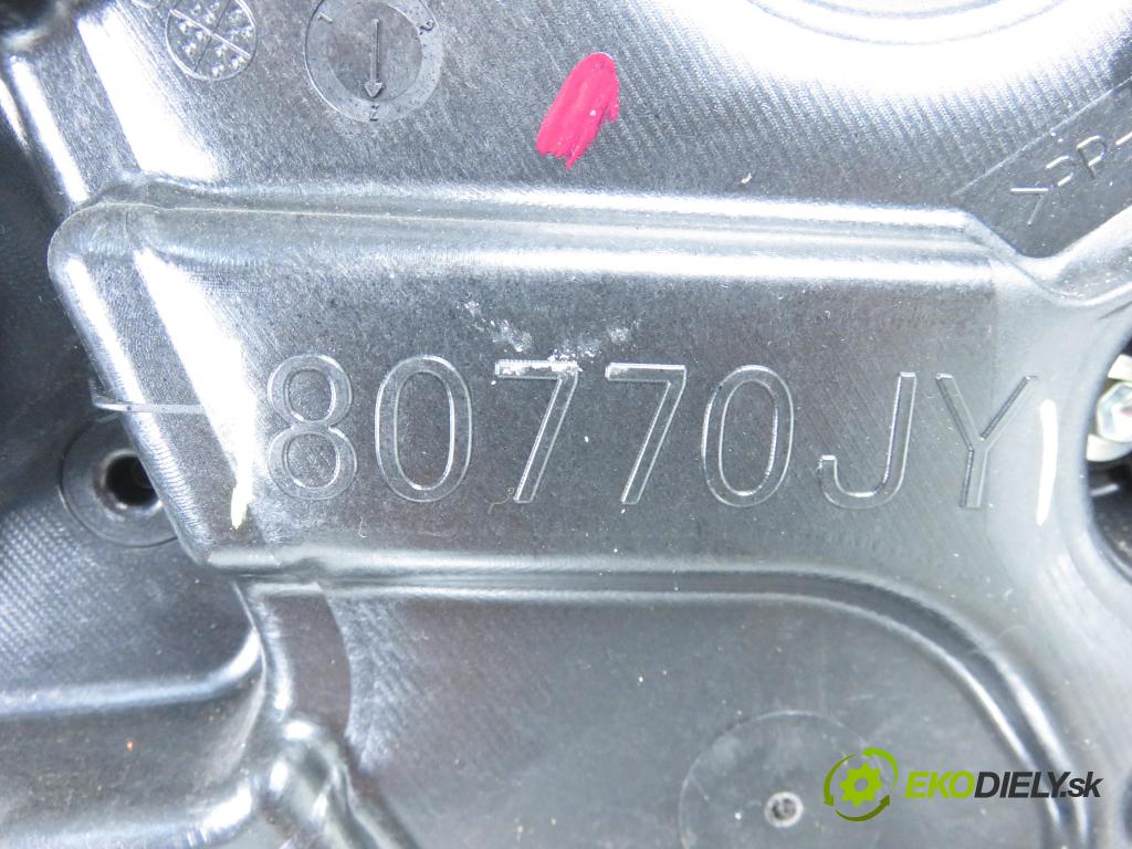 RENAULT KOLEOS I (HY_) SUV 2008 110,00 2.0 dCi 4x4 150 - M9R 832 1995,00 mechanismus oken PPE 80770JY