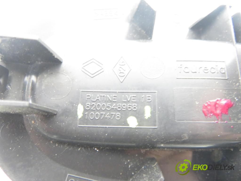 RENAULT MASTER III Platforma / podwozie (EV, HV, UV) KABINA/PLATFORMA 2015 0,00 2.3 dCi 165 FWD - M9T 700 2298,00 přepínač oken PP 8200548968 ; 1007478