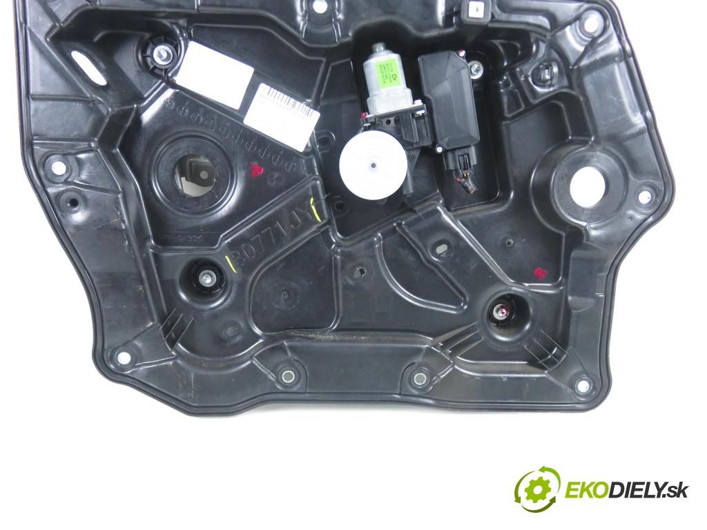 RENAULT KOLEOS I (HY_) SUV 2008 110,00 2.0 dCi 4x4 150 - M9R 832 1995,00 mechanismus oken 80771JY