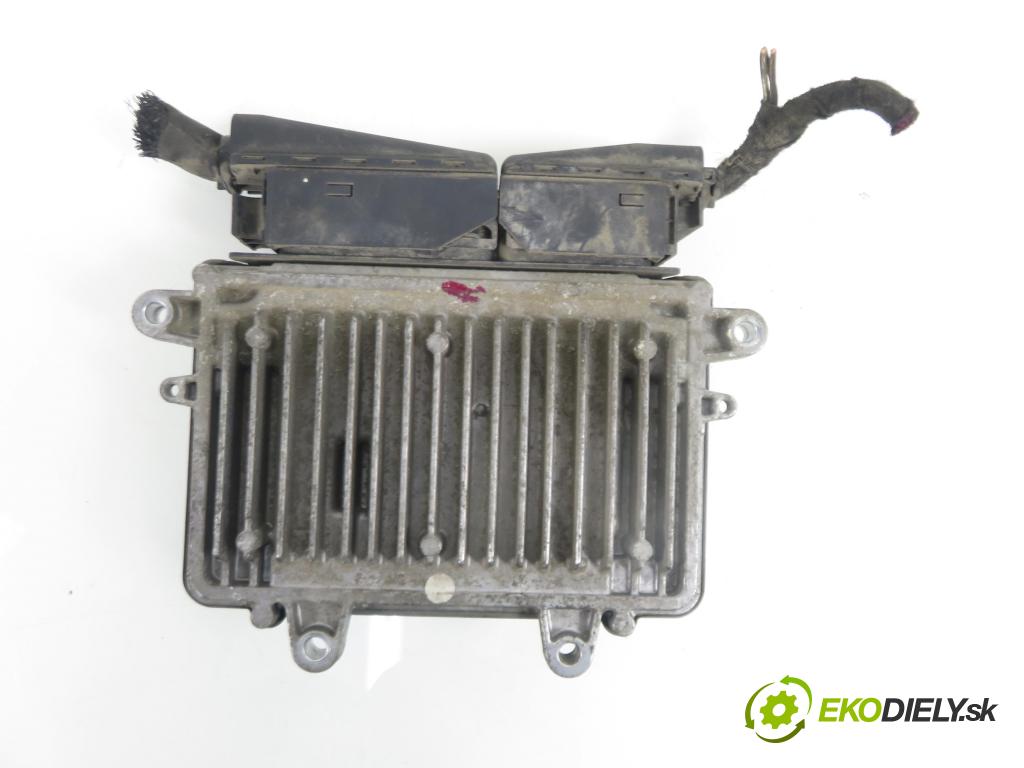 MERCEDES-BENZ KLASA A (W169) HB 2006 80,00 2.0 CDI 109 - OM 640.940 1991,00 Riadiaca jednotka Motor 6401507279 ; 0281013022