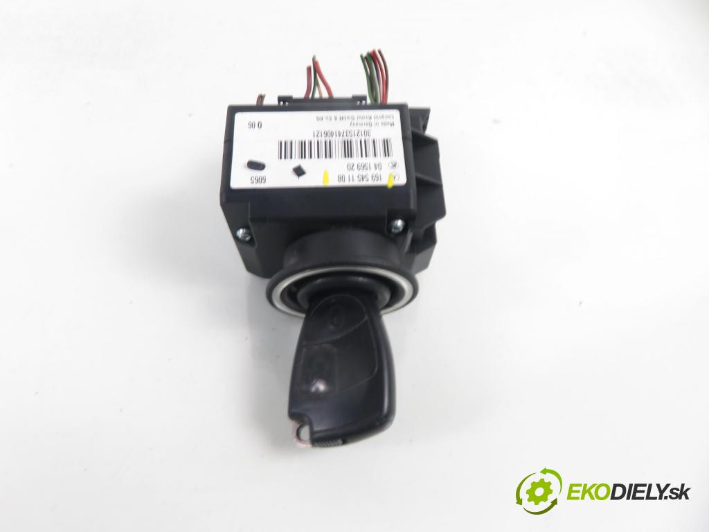 MERCEDES-BENZ KLASA A (W169) HB 2006 80,00 2.0 CDI 109 - OM 640.940 1991,00 spinačka 1695451108 (Spínacia skrinka)