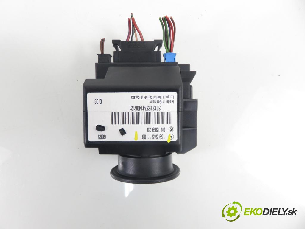 MERCEDES-BENZ KLASA A (W169) HB 2006 80,00 2.0 CDI 109 - OM 640.940 1991,00 spinačka 1695451108 (Spínacia skrinka)