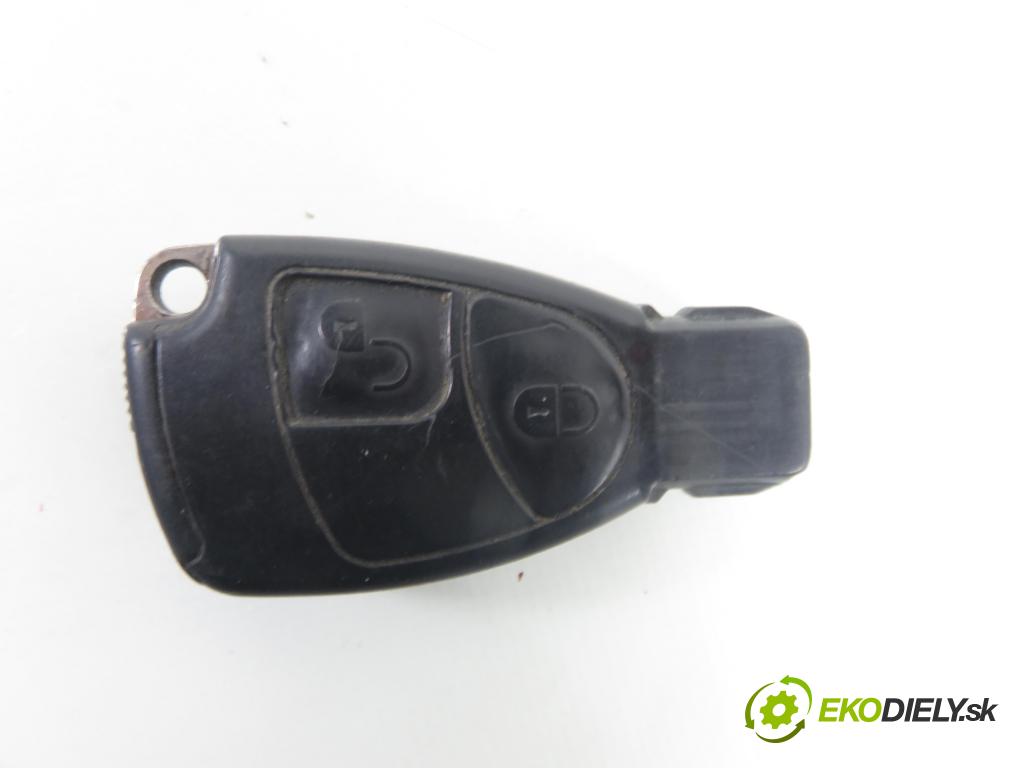 MERCEDES-BENZ KLASA A (W169) HB 2006 80,00 2.0 CDI 109 - OM 640.940 1991,00 spinačka 1695451108 (Spínacia skrinka)