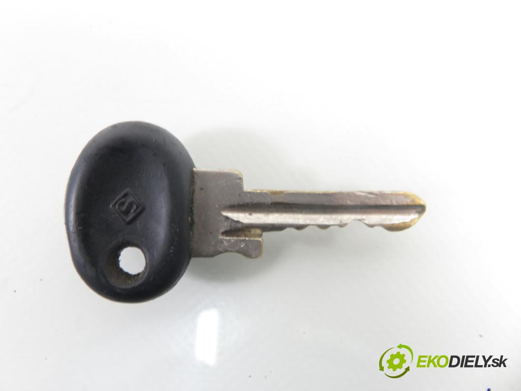 FIAT 126 (126_) FASTBACK 1994 18,00 650 652,00 spinačka  (Spínacia skrinka)