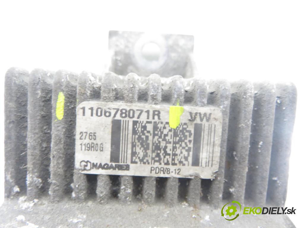 RENAULT MASTER III Platforma / podwozie (EV, HV, UV) KABINA/PLATFORMA 2015 0,00 2.3 dCi 165 FWD - M9T 700 2298,00 RELÉ: JÚN: 11067807R