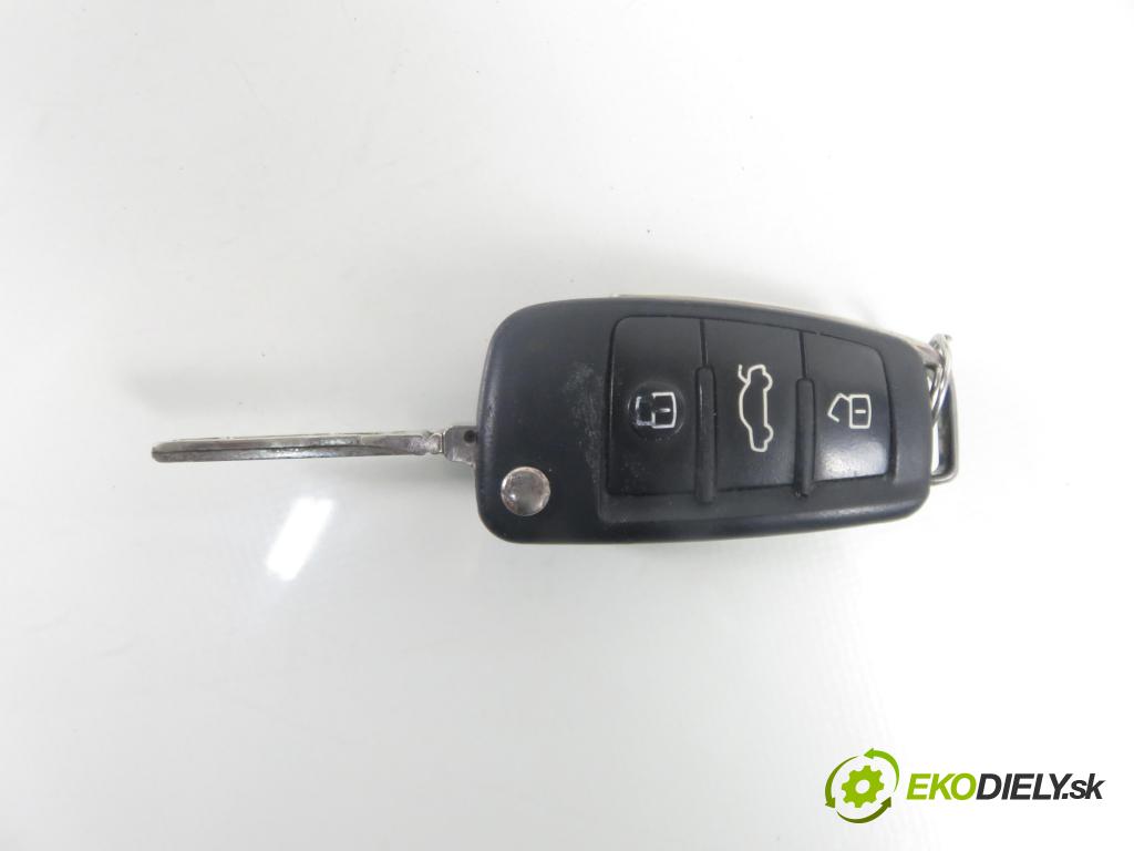 AUDI A4 Avant (8ED, B7) KOMBI 2007 103,00 2.0 TDI - BPW 1968,00 spínačka / VLOŽKY 4B0905851Q