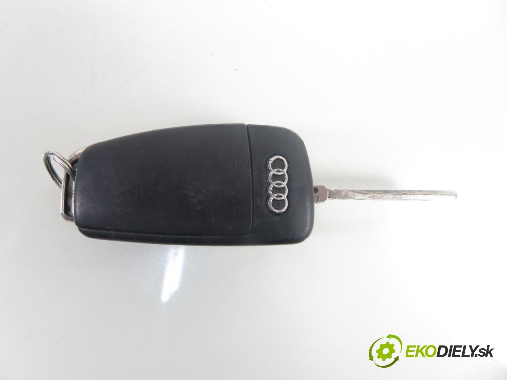 AUDI A4 Avant (8ED, B7) KOMBI 2007 103,00 2.0 TDI - BPW 1968,00 spínačka / VLOŽKY 4B0905851Q