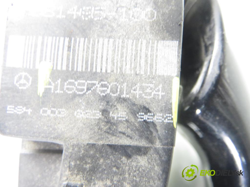 MERCEDES-BENZ KLASA A (W169) HB 2006 80,00 2.0 CDI 109 - OM 640.940 1991,00 klika 1697601434