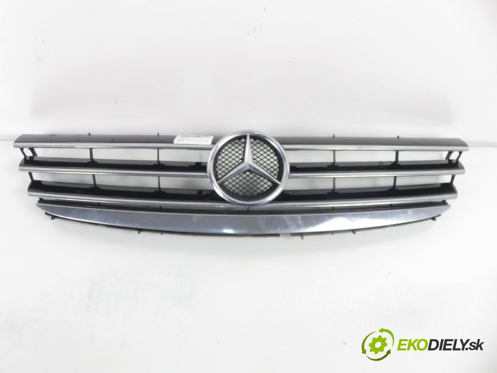 MERCEDES-BENZ KLASA A (W169) HB 2006 80,00 2.0 CDI 109 - OM 640.940 1991,00 mřížka / maska 1698800983