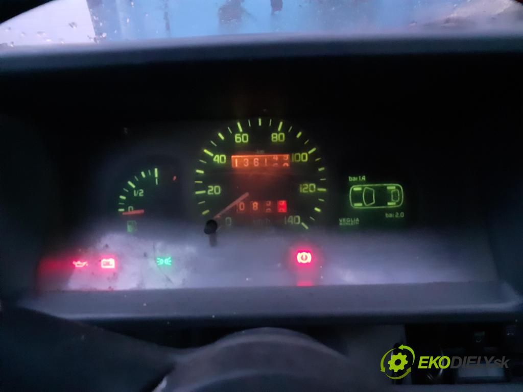FIAT 126 (126_) FASTBACK 1994 18,00 650 652,00 prístrojovka na ODKAZ