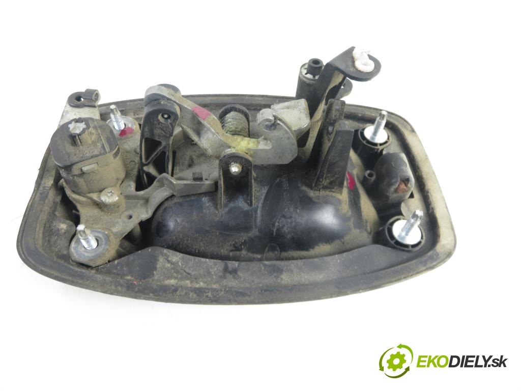 FIAT DUCATO Furgon (250_, 290_) FURGON 2010 74,00 100 Multijet 2.2 D - 4HV 2198,00 klika dveří kufr