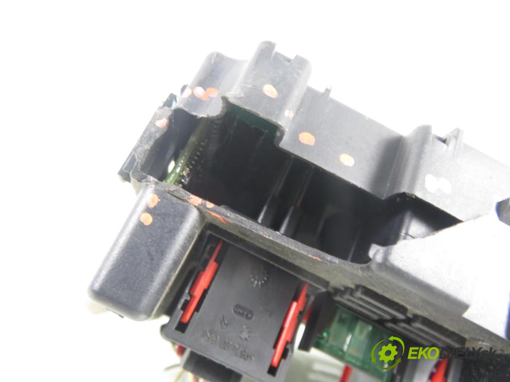 FIAT ULYSSE (179_) VAN 2003 94,00 2.2 JTD - 4HW (DW12ATED4) 2179,00 MODUL BSM 9657608580