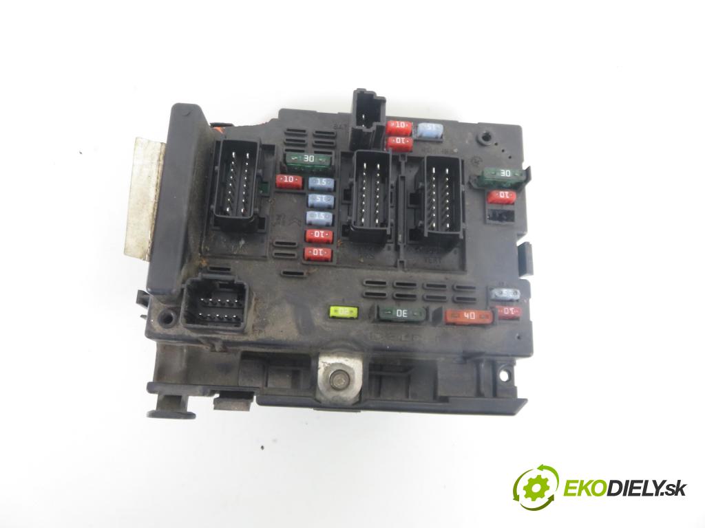 FIAT ULYSSE (179_) VAN 2003 94,00 2.2 JTD - 4HW (DW12ATED4) 2179,00 MODUL BSM 9657608580