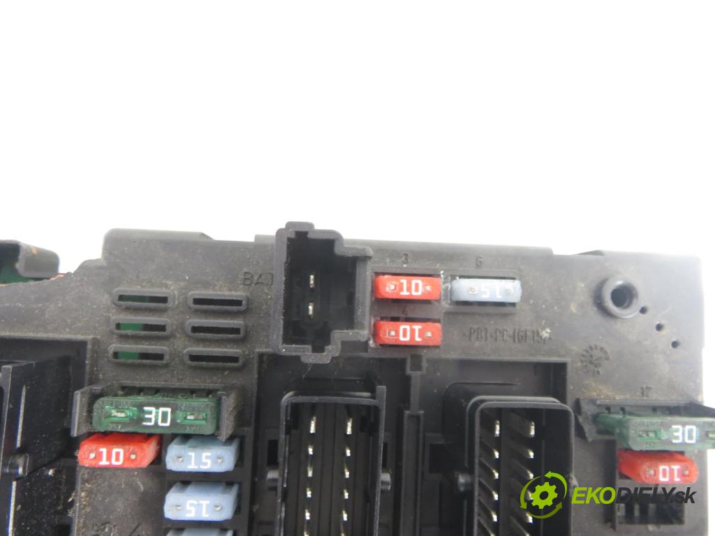 FIAT ULYSSE (179_) VAN 2003 94,00 2.2 JTD - 4HW (DW12ATED4) 2179,00 MODUL BSM 9657608580