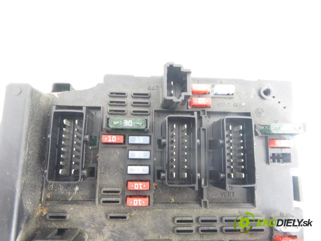 FIAT ULYSSE (179_) VAN 2003 94,00 2.2 JTD - 4HW (DW12ATED4) 2179,00 MODUL BSM 9657608580