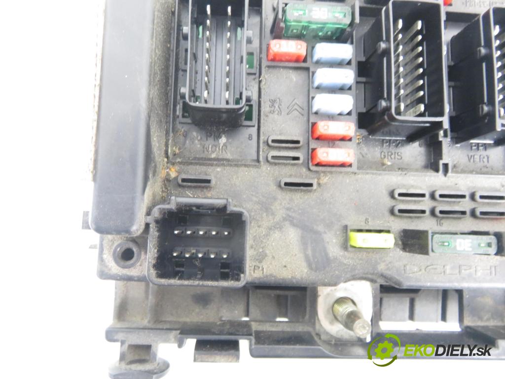 FIAT ULYSSE (179_) VAN 2003 94,00 2.2 JTD - 4HW (DW12ATED4) 2179,00 MODUL BSM 9657608580