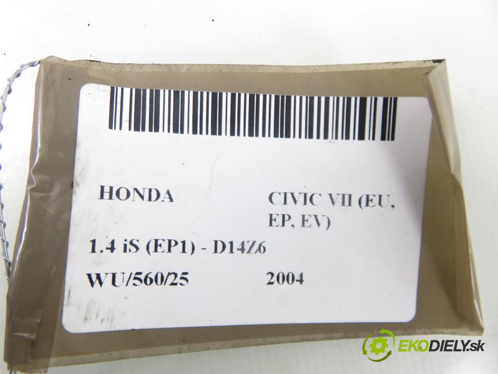 HONDA CIVIC VII Hatchback (EU, EP, EV) HB 2004 66,00 1.4 iS (EP1) 90 - D14Z6 1396,00 páčka/prepínač M18620