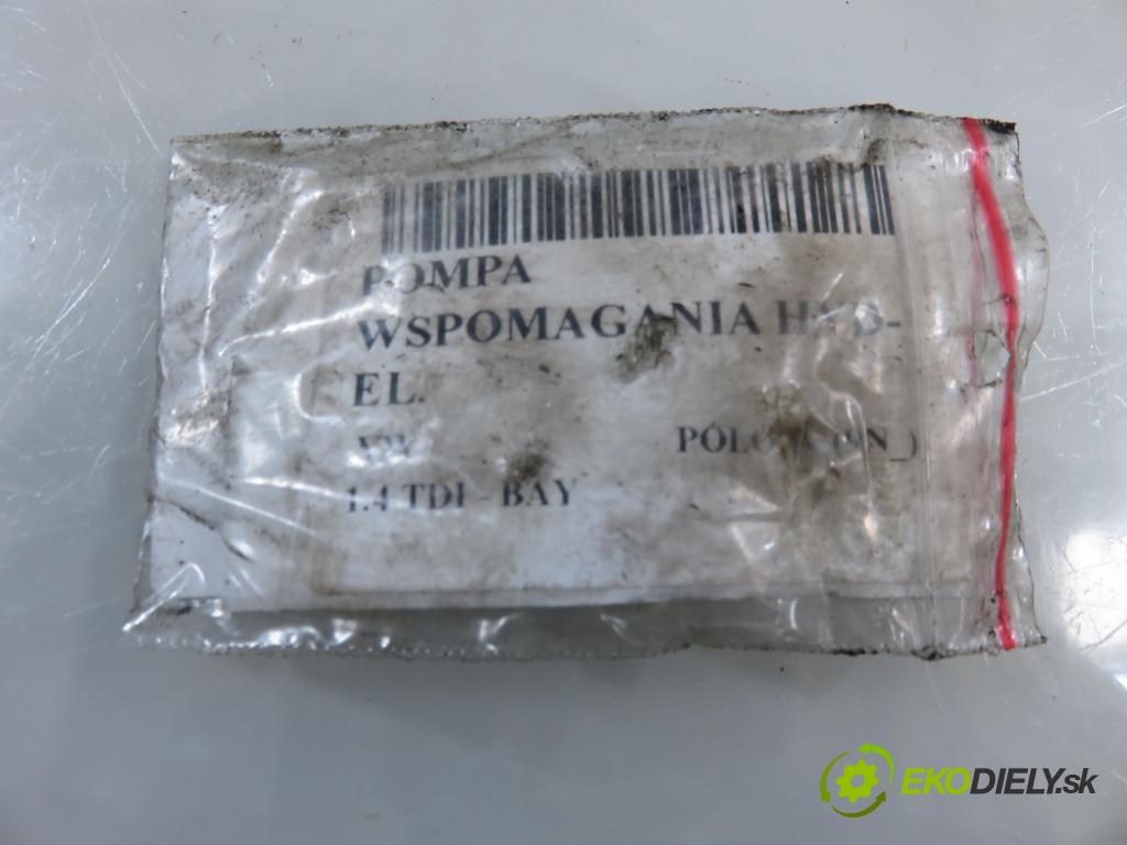 VW POLO (9N_) HB 2004 55,00 1.4 TDI - BAY 1422,00 Pumpa servočerpadlo 6Q0423155AA ; A5091960G