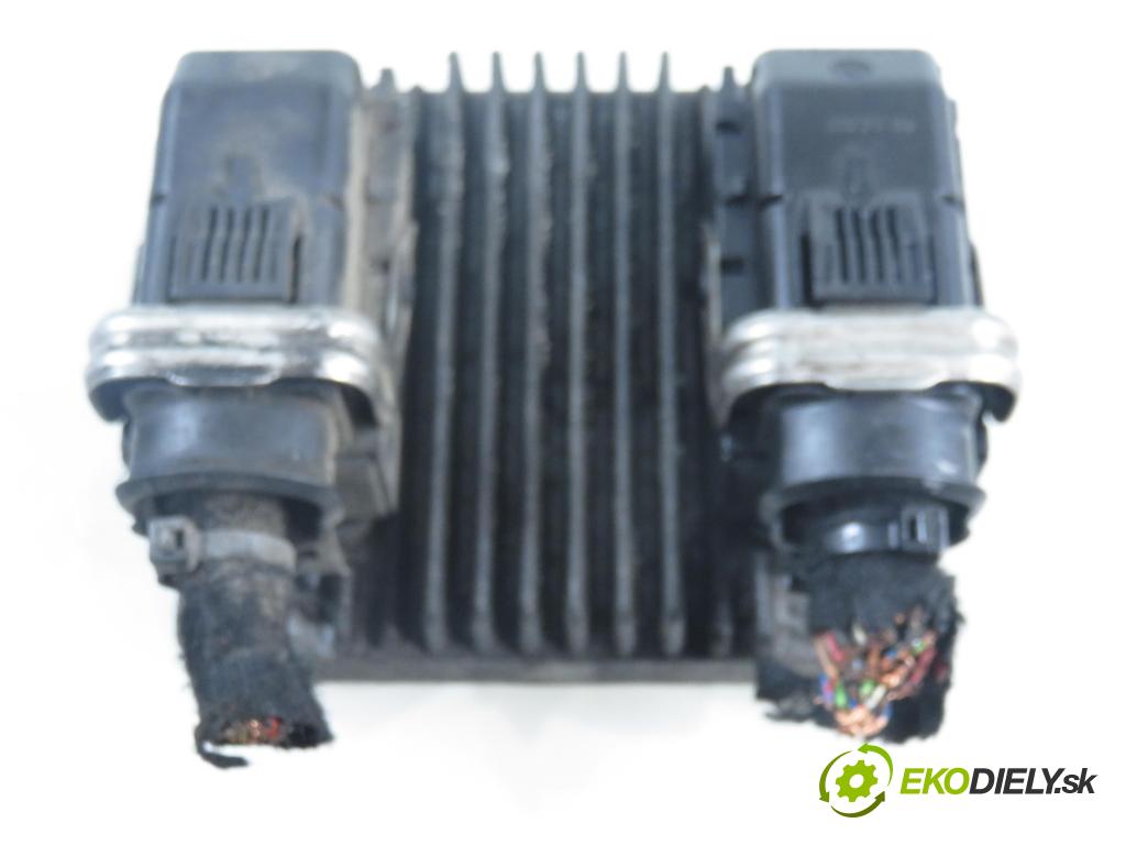OPEL MERIVA A nadwozie wielkoprzestrzenne (MPV) (X03) HB 2003 64,00 1.6 - Z 16 SE 1598,00 Riadiaca jednotka Motor 12214830