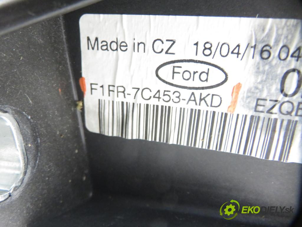FORD FOCUS III HB 2016 77,00 1.6 Ti VCT 105 - IQDC 1596,00 ZVEDÁK: F1FR7C453AKD