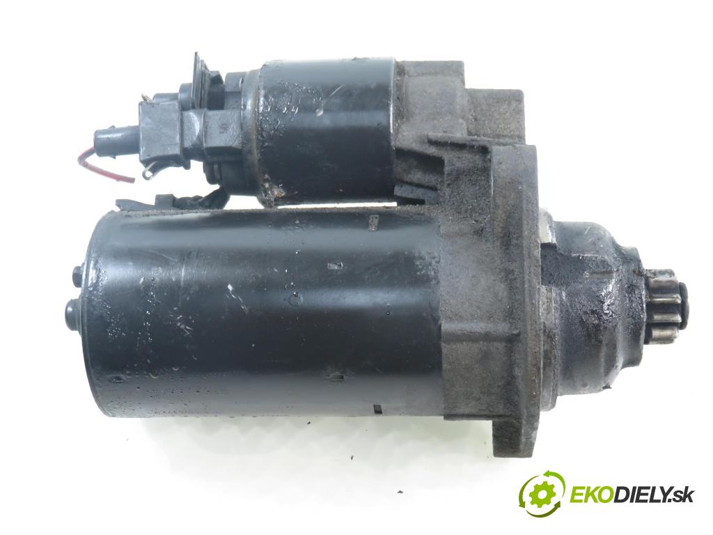 VW POLO (9N_) HB 2004 55,00 1.4 TDI - BAY 1422,00 Štartér 02A911024D (Štartér)