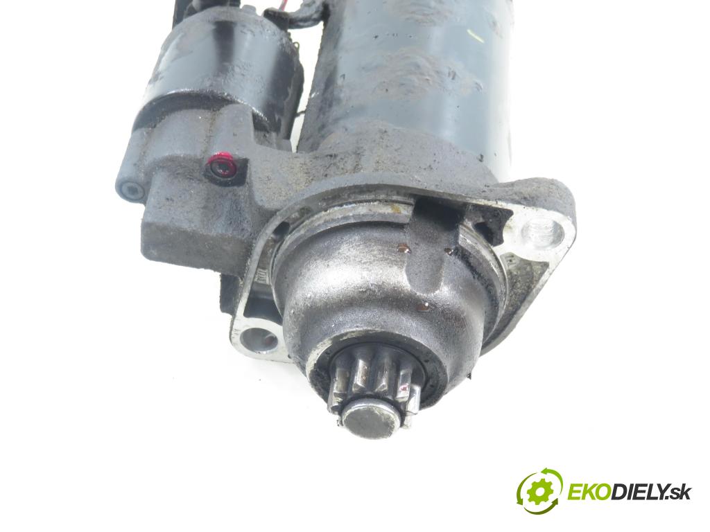 VW POLO (9N_) HB 2004 55,00 1.4 TDI - BAY 1422,00 Štartér 02A911024D (Štartér)