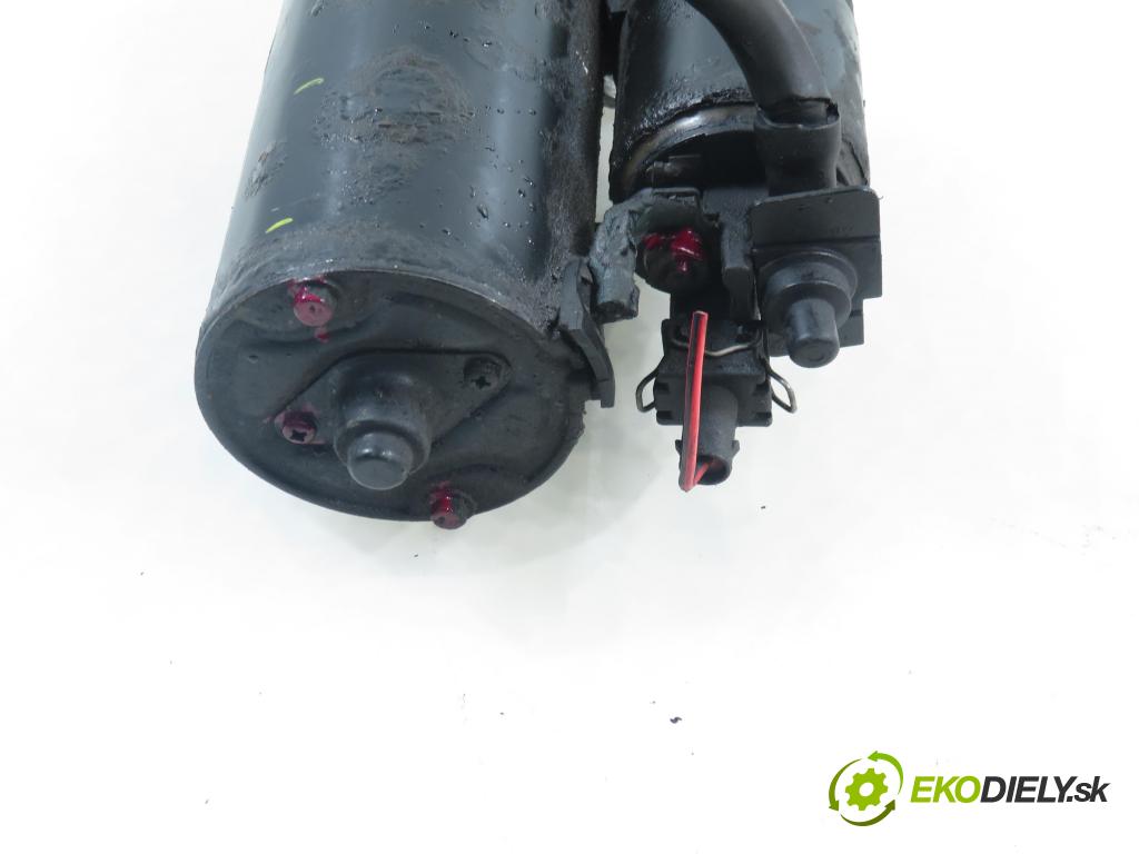 VW POLO (9N_) HB 2004 55,00 1.4 TDI - BAY 1422,00 Štartér 02A911024D (Štartér)