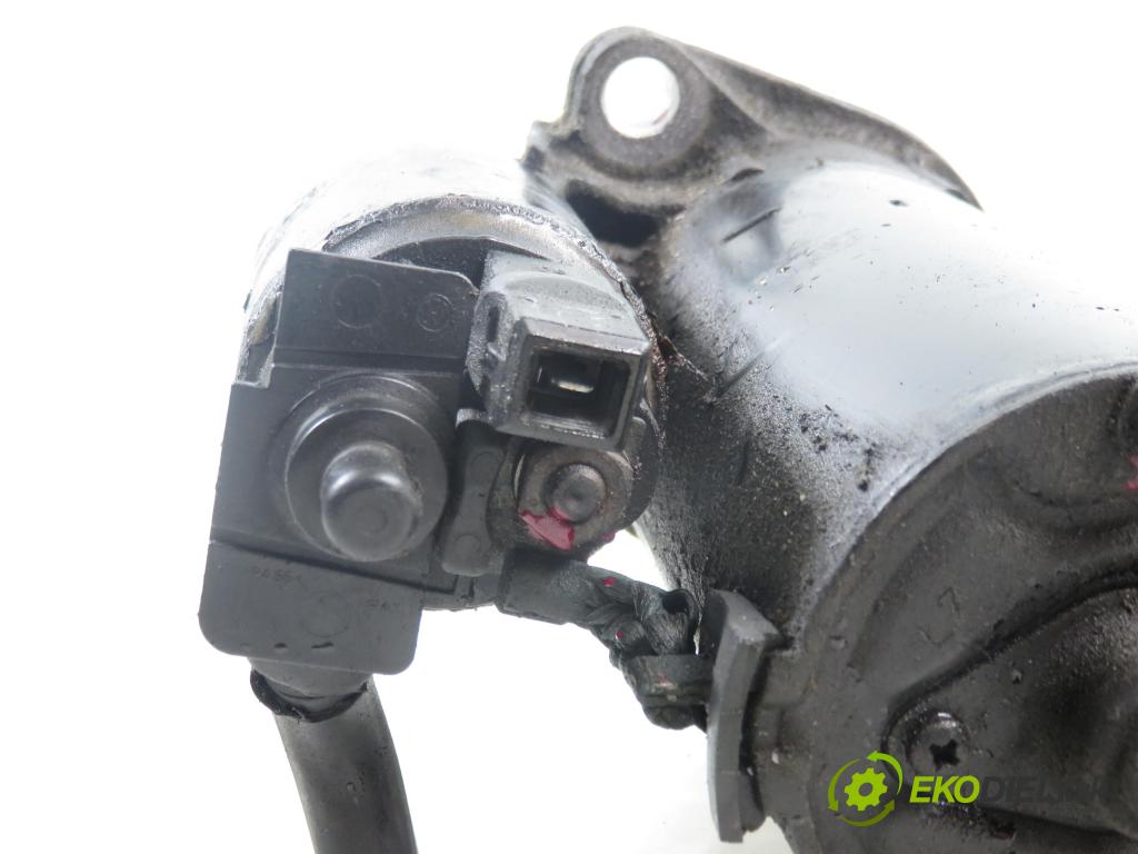 VW POLO (9N_) HB 2004 55,00 1.4 TDI - BAY 1422,00 Štartér 02A911024D (Štartér)