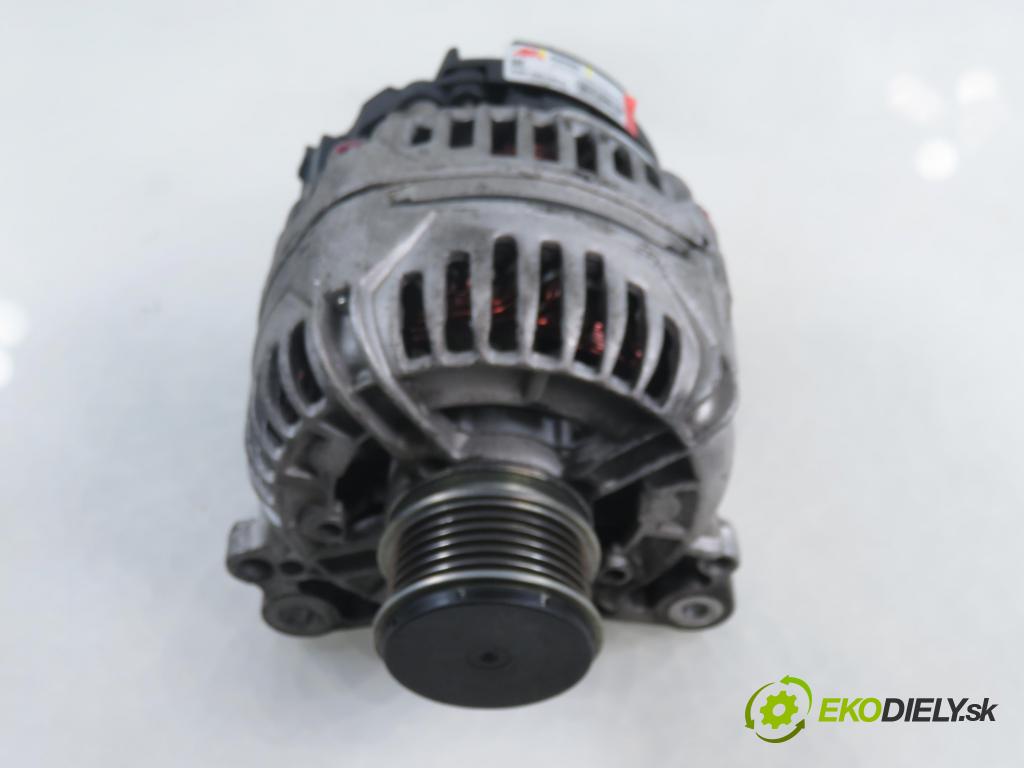 VW POLO (9N_) HB 2004 55,00 1.4 TDI - BAY 1422,00 Alternátor A0059 (Alternátor)