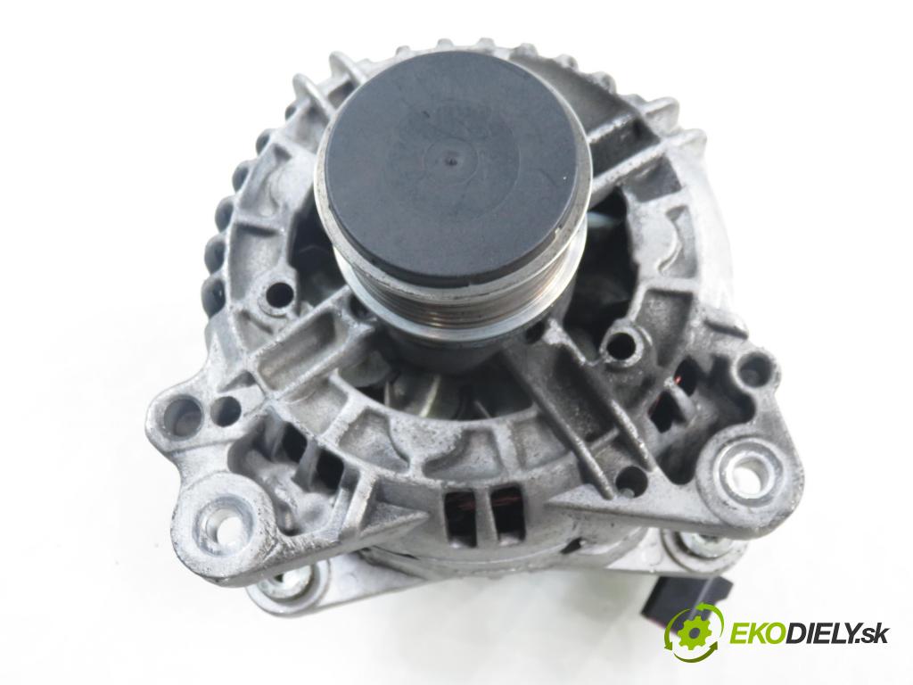 VW POLO (9N_) HB 2004 55,00 1.4 TDI - BAY 1422,00 Alternátor A0059 (Alternátor)