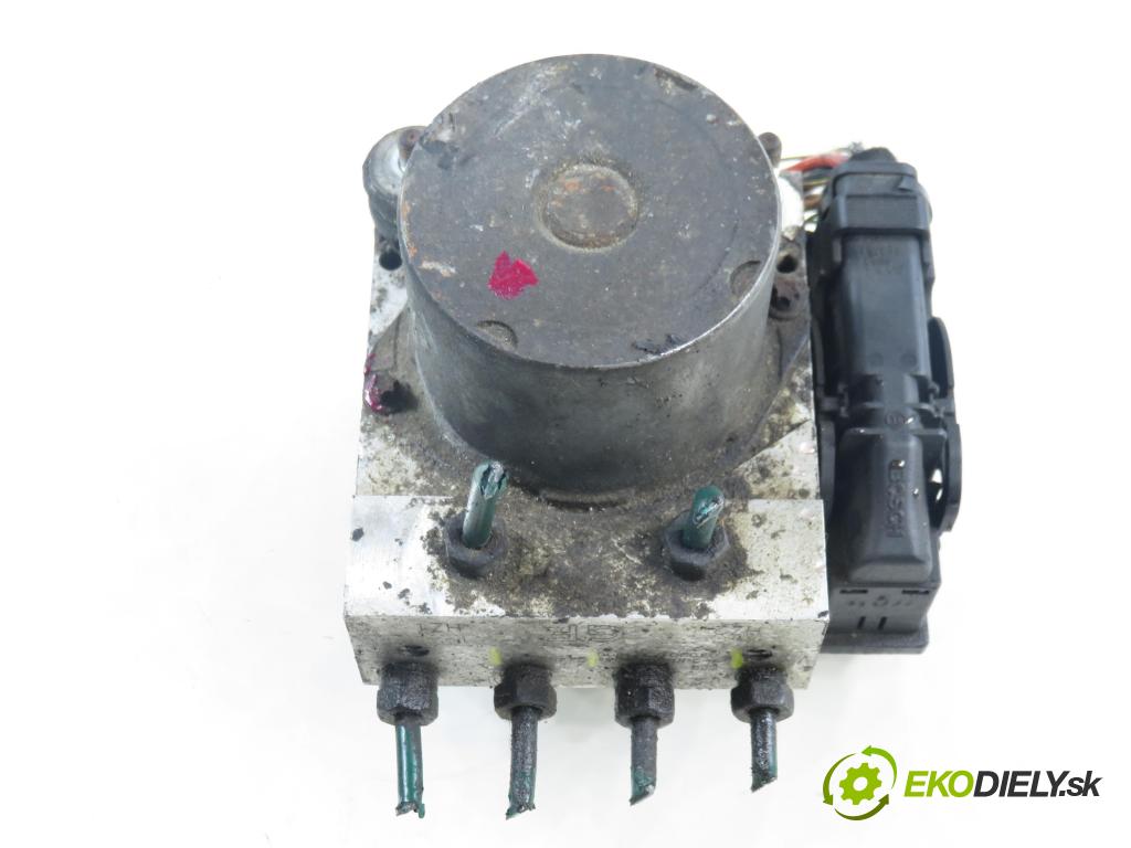 OPEL CORSA C (X01) HB 2004 55,00 1.2 16V 75 - Z 12 XE 1199,00 Pumpa ABS 0265800303 ; 0265231306 ; 24469609 (Pumpa ABS)