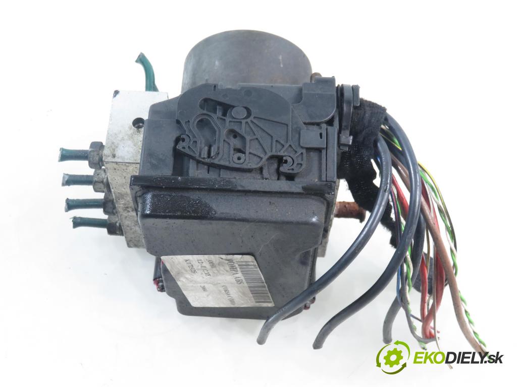 OPEL CORSA C (X01) HB 2004 55,00 1.2 16V 75 - Z 12 XE 1199,00 Pumpa ABS 0265800303 ; 0265231306 ; 24469609 (Pumpa ABS)