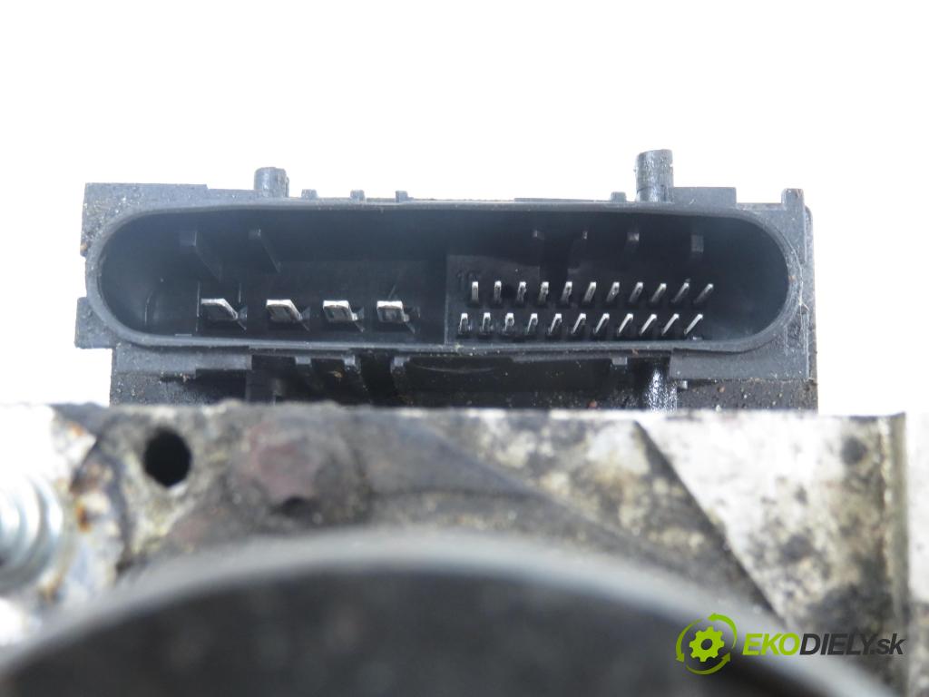 OPEL CORSA C (X01) HB 2004 55,00 1.2 16V 75 - Z 12 XE 1199,00 Pumpa ABS 0265800303 ; 0265231306 ; 24469609 (Pumpa ABS)