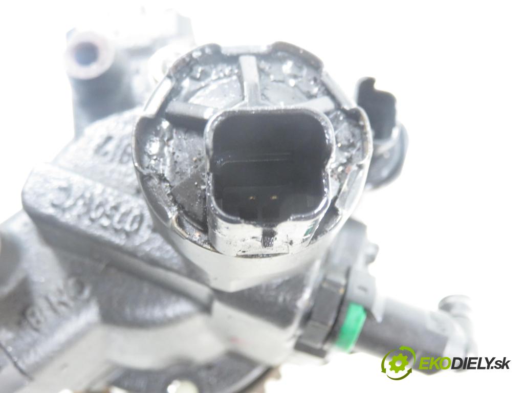 PEUGEOT PARTNER Combispace (5F) KOMBIVAN 2004 66,00 2.0 HDI - RHY (DW10TD) 1997,00 pumpa vysokého TLAK: FTP618610 ; 5WS40018 ; 9636818480