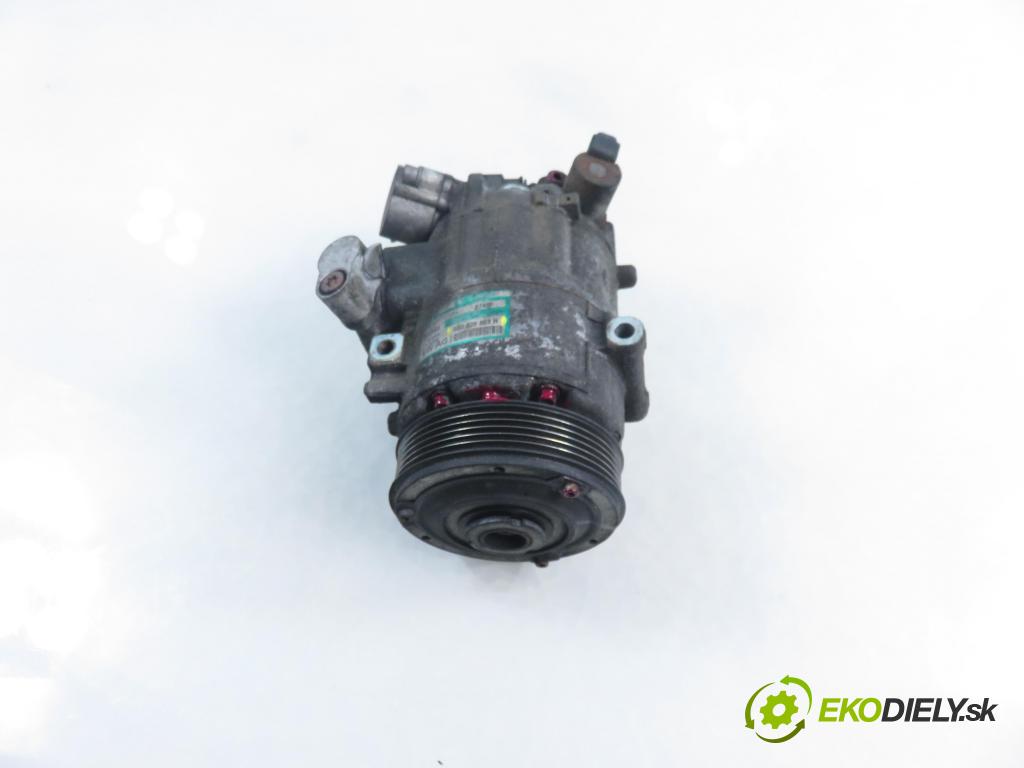 VW POLO (9N_) HB 2004 55,00 1.4 TDI - BAY 1422,00 KOMPRESOR: klimatizácie 6Q0820803H (Kompresor klimatizácie)
