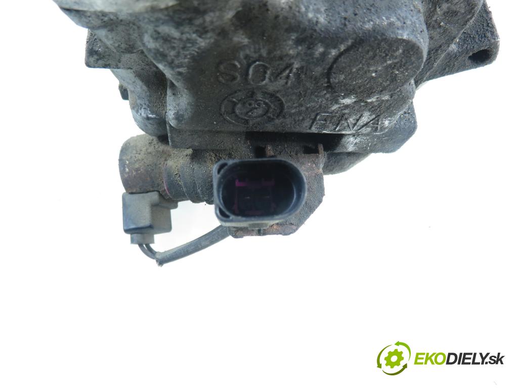 VW POLO (9N_) HB 2004 55,00 1.4 TDI - BAY 1422,00 KOMPRESOR: klimatizácie 6Q0820803H (Kompresor klimatizácie)