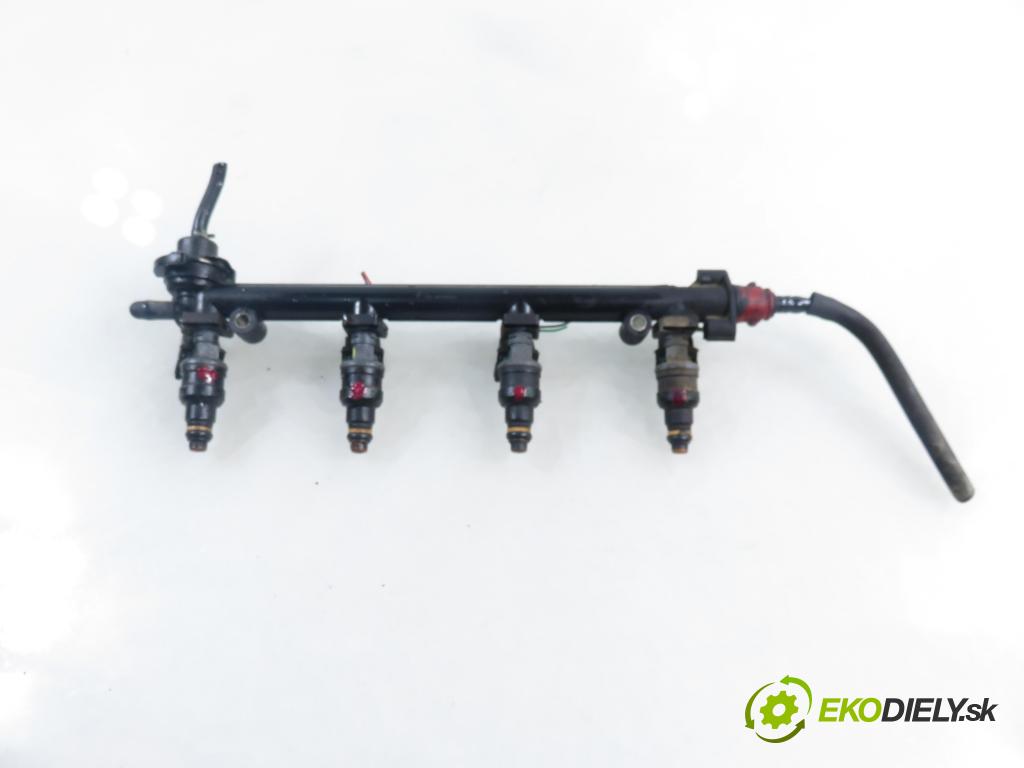 LAND ROVER FREELANDER (L314) SUV 2000 88,00 1.8 i 16V 4x4 - 18 K4F 1796,00 Lišta vstrekovacia 0280150703 (Vstrekovacia lišta)