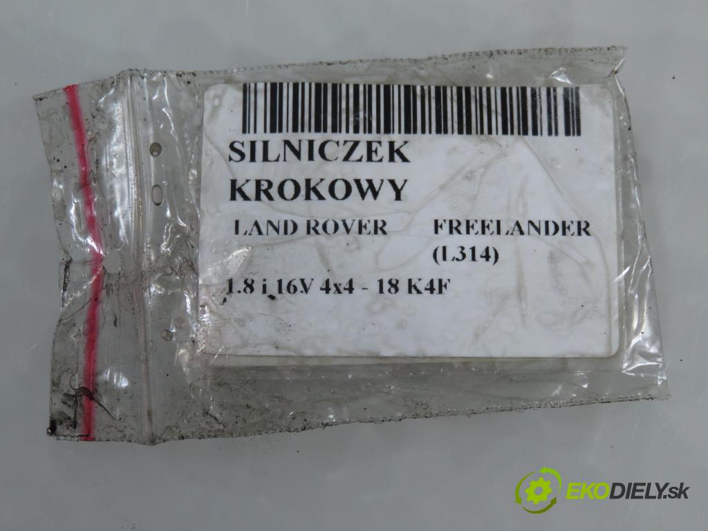 LAND ROVER FREELANDER (L314) SUV 2000 88,00 1.8 i 16V 4x4 - 18 K4F 1796,00 Motorček krokový SBZ008 (Motorček krokový)