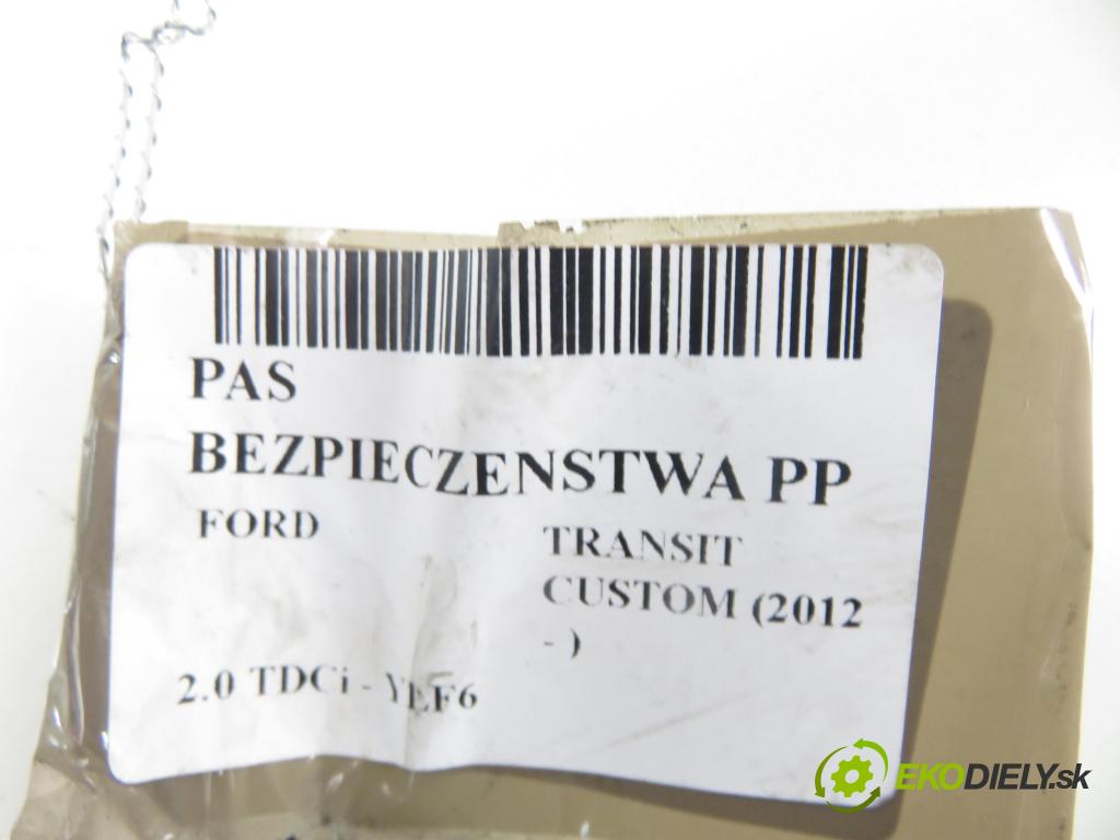 FORD TRANSIT CUSTOM V362 Skrzynia (FY, FZ) FURGON 2016 77,00 2.0 TDCi - YLF6 1995,00 držák BEZPEČNOST PP BK21V61294ACW
