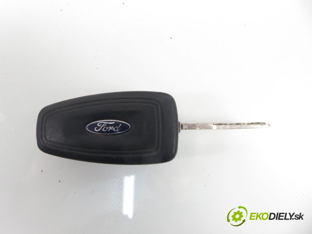 FORD TRANSIT CUSTOM V362 Skrzynia (FY, FZ) FURGON 2016 77,00 2.0 TDCi - YLF6 1995,00 spínačka / VLOŽKY
