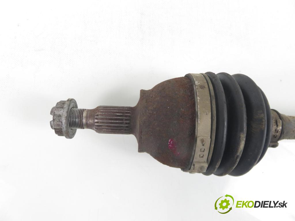 MERCEDES-BENZ KLASA A (W169) HB 2006 80,00 2.0 CDI 109 - OM 640.940 1991,00 Poloos LP