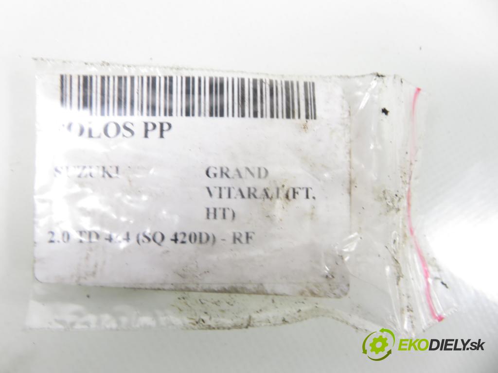 SUZUKI GRAND VITARA I (FT, HT) TERENOWY 2002 64,00 2.0 TD 87 4x4 - RF (MAZDA) 1998,00 Poloos PP