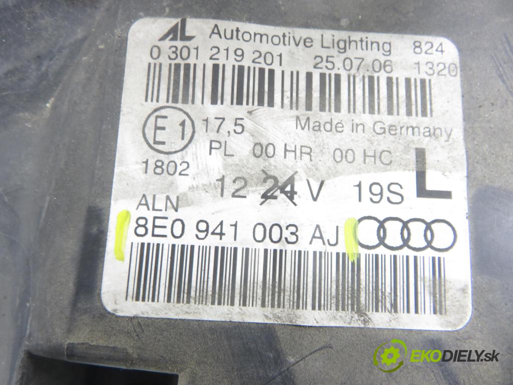 AUDI A4 Avant (8ED, B7) KOMBI 2007 103,00 2.0 TDI - BPW 1968,00 Svetlo LP 8E0941003AJ