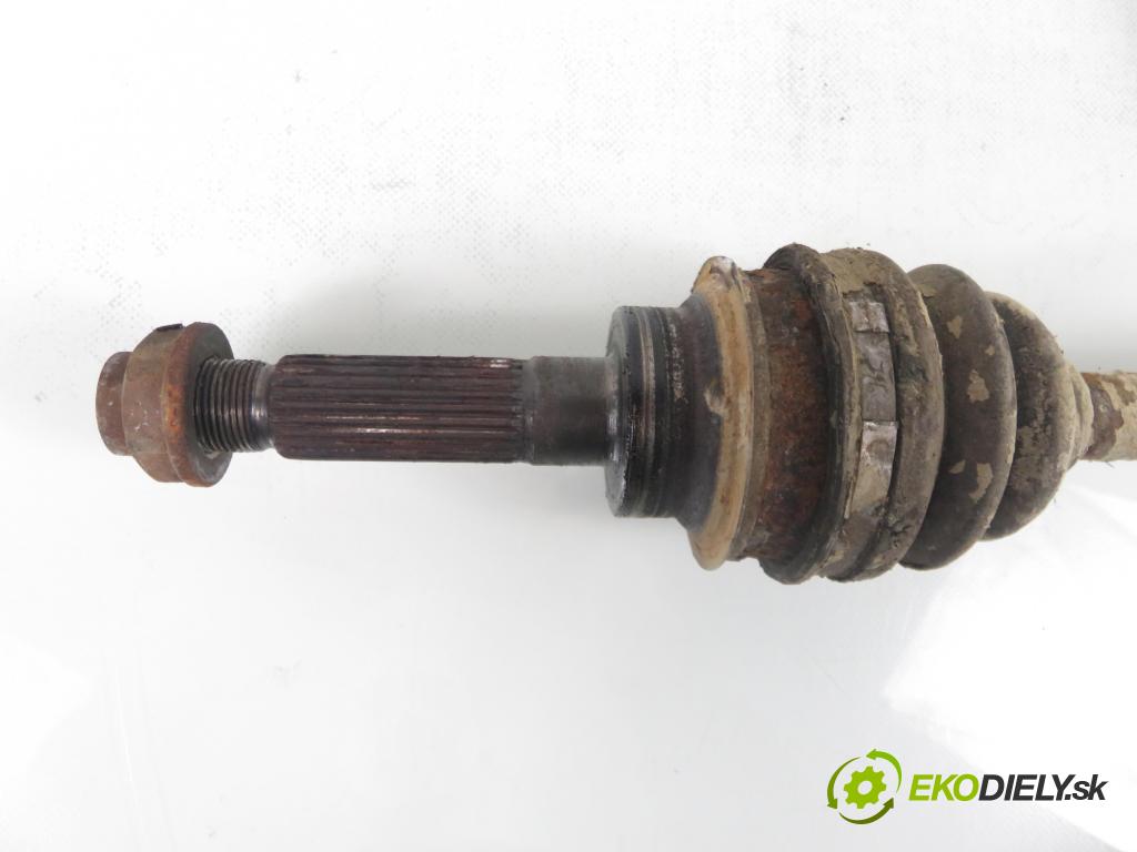SUBARU FORESTER (SG_) KOMBI 2006 92,00 2.0 AWD 125 - EJ201 1994,00 Poloos LT