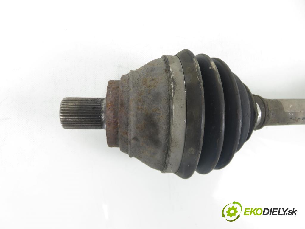 VW PASSAT B6 (3C2) SEDAN 2007 125,00 2.0 TDI - BMR 1968,00 Poloos LP