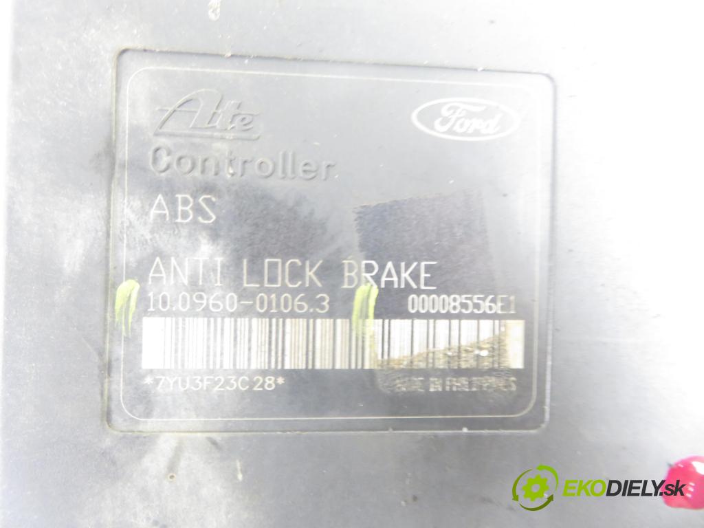 MAZDA 2 (DY) HB 2004 59,00 1.4 - FXJA 1388,00 pumpa ABS 10096001063 ; D351437A0B ; 10020600934 (Pumpa ABS)