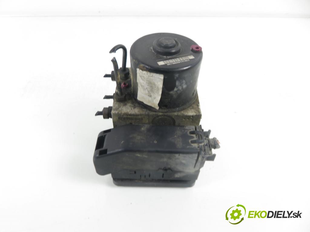 MAZDA 2 (DY) HB 2004 59,00 1.4 - FXJA 1388,00 pumpa ABS 10096001063 ; D351437A0B ; 10020600934 (Pumpa ABS)