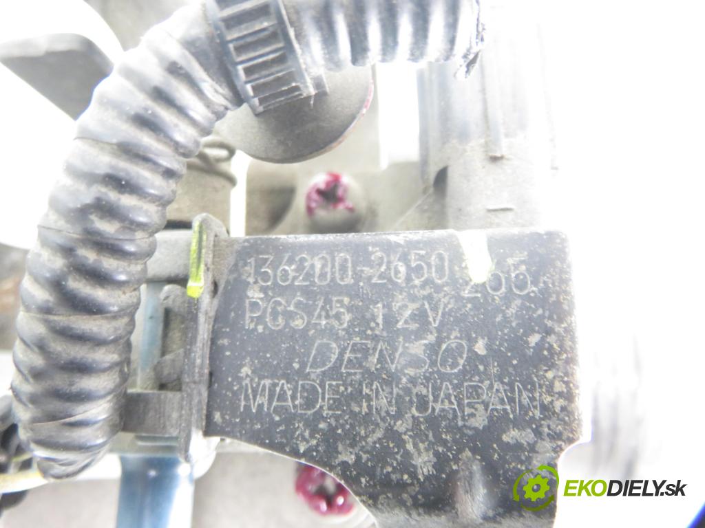 HONDA JAZZ II (GD_, GE3, GE2) HB 2006 0,00 1.4 iDSI (GE3) - L13A6 1339,00 Škrtiaca klapka 0280750141 ; 1362002650 (Škrtiaca klapka)